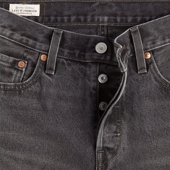 LEVI’S 501 Women’s Skinny Jeans - Picture 2 of 16